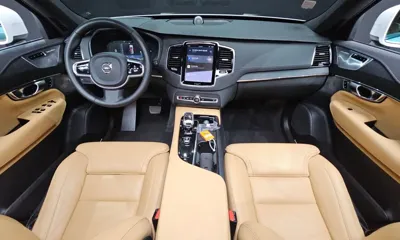 Volvo XC90 2023, 41961 км, за 64880000 KRW - фото 7