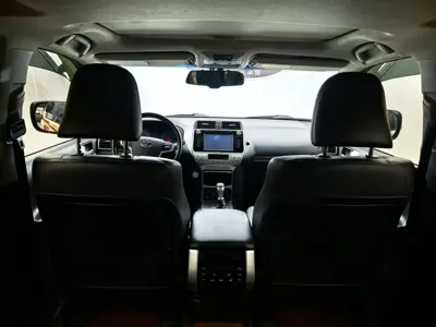 Toyota Prado 2020, 74000 км, за 345800 CNY - фото 20