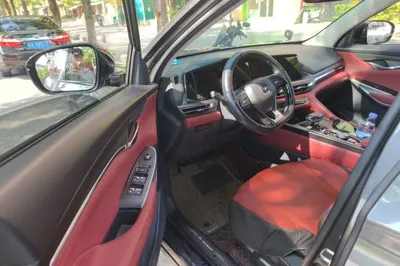 Changan CS75 Plus 2020, 76800 км, за 56802.87 CNY - фото 13
