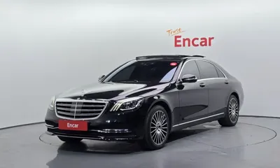 Mercedes-Benz S-Class 2018, 301838 км, за 25990000 KRW - фото 1