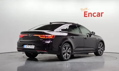 Renault-KoreaSamsung SM6 2021, 106892 км, за 14290000 KRW