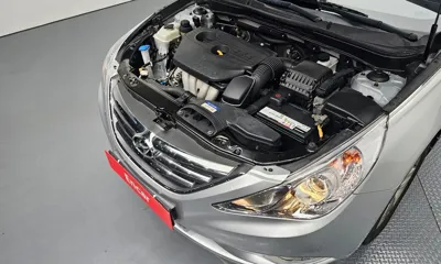 Hyundai Sonata 2013, 105359 км, за 9990000 KRW - фото 6