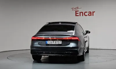 Audi A7 2022, 33584 км, за 53500000 KRW