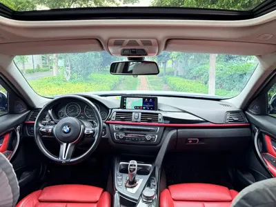 BMW 3 Series 2015, 148000 км, за 79800 CNY - фото 11
