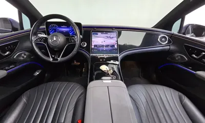 Mercedes-Benz EQS 2022, 46905 км, за 66490000 KRW - фото 7