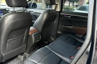 GAC Trumpchi GS7 · 2019 год