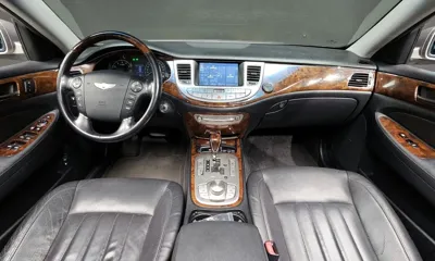 Hyundai Genesis 2008, 99817 км, за 3900000 KRW - фото 7