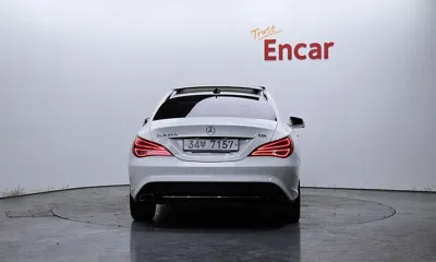 Mercedes-Benz CLA-Class 2014, 131418 км, за 8790000 KRW