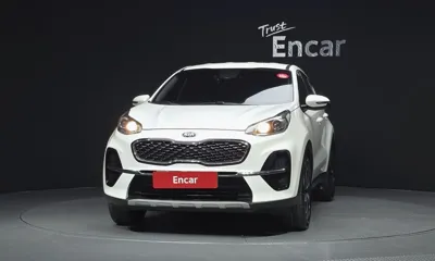 Kia Sportage 2019, 161491 км, за 10000000 KRW - фото 3