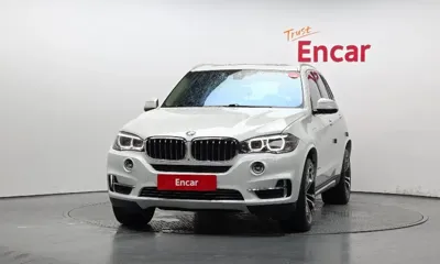 BMW X5 2016, 99990 км, за 31500000 KRW