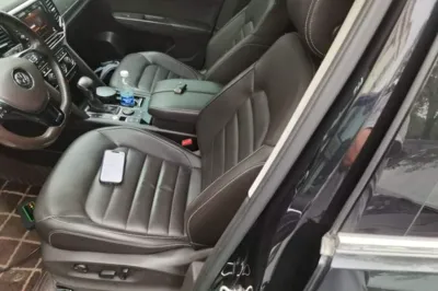 Volkswagen Teramont 2019, 100200 км, за 122411.03 CNY - фото 28
