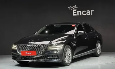 Genesis G80 · 2021 год