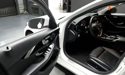 Mercedes-Benz C-Class 2018, 108859 км, за 13900000 KRW - фото 10