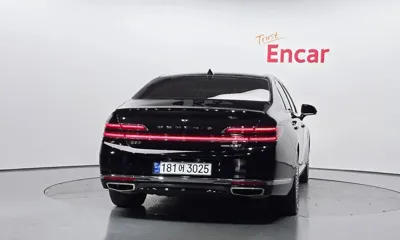 Genesis G90 2019, 123792 км, за 34500000 KRW - фото 4