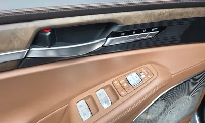Genesis G90 2019, 129635 км, за 29900000 KRW - фото 31
