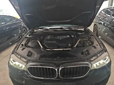 BMW 5 Series 2019, 60700 км, за 165100 CNY - фото 20