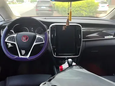 BYD MAX 2018, 55599 км, за 35000 CNY - фото 12
