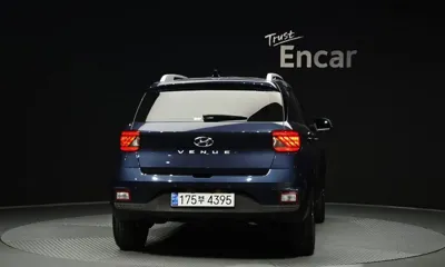 Hyundai Venue 2025, 13266 км, за 21200000 KRW - фото 4