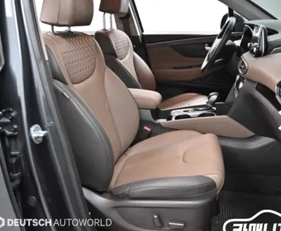 Hyundai Santafe 2019, 112414 км, за 16300000 KRW - фото 10