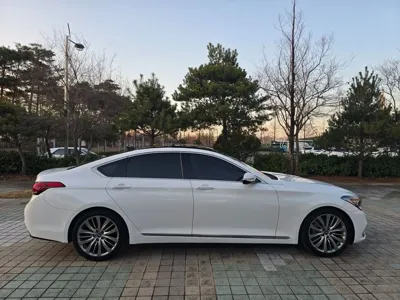 Genesis G80 2017, 121063 км, за 17500000 KRW - фото 6