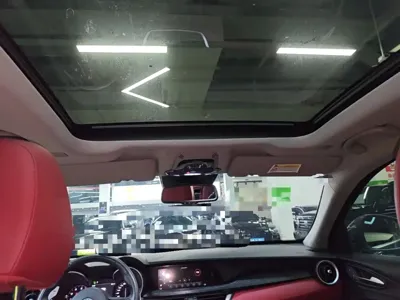 Alfa Romeo Stelvio 2022, 30400 км, за 156200 CNY - фото 18