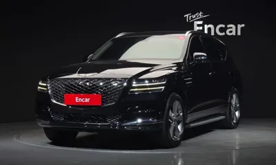 Genesis GV80 · 2022 год