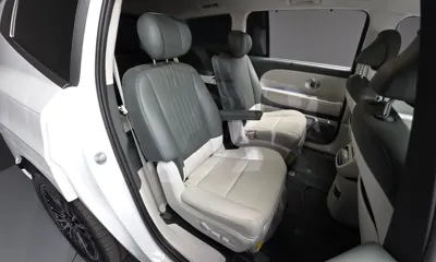 Hyundai Ioniq9 2025, 10005 км, за 73850000 KRW - фото 26