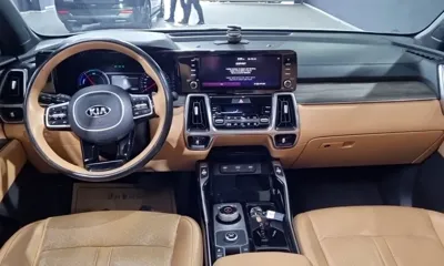 Kia Sorento 2021, 122540 км, за 24800000 KRW - фото 7
