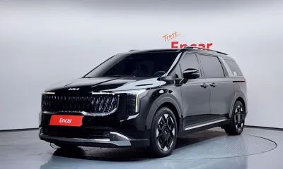 Kia Canival · 2024 год