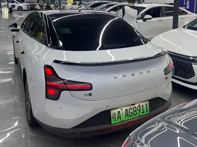 Xpeng MONA M03 2025, 24000 км, за 91800 CNY
