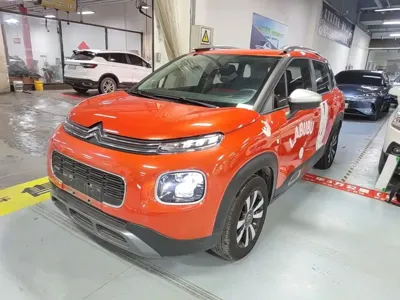 Citroen C4 Aircross · 2019 год