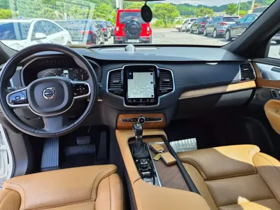 Volvo XC90 2019, 76000 км, за 38900000 KRW - фото 9