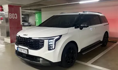 Kia Canival · 2026 год