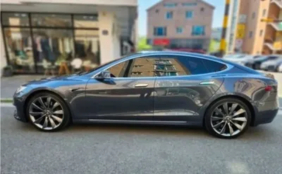 Tesla Model S 2017, 75000 км, за 39000000 KRW - фото 2