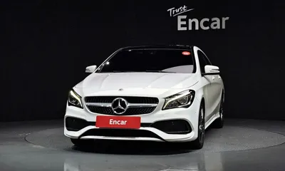 Mercedes-Benz CLA-Class 2018, 78820 км, за 49990000 KRW
