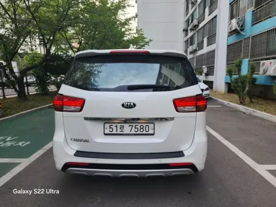 Kia Canival 2015, 220000 км, за 7500000 KRW
