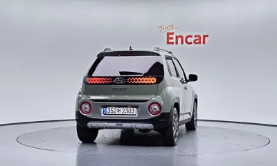 Hyundai Casper 2023, 36003 км, за 16900000 KRW