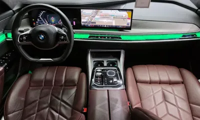 BMW 7-Series 2023, 64498 км, за 101900000 KRW - фото 7