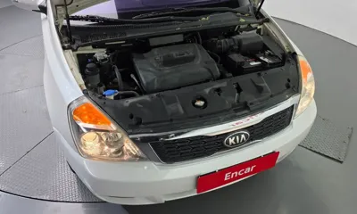 Kia Canival 2013, 159728 км, за 4490000 KRW - фото 6