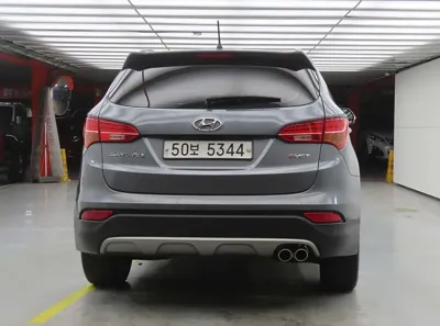 Hyundai Santafe 2015, 133360 км, за 8900000 KRW - фото 4