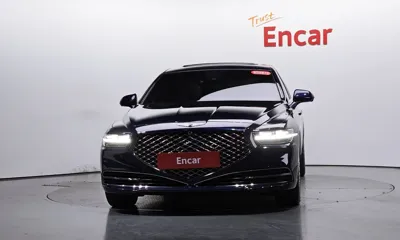 Genesis G90 2019, 83482 км, за 35990000 KRW