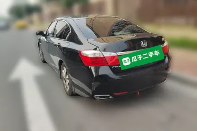 Honda Accord 2015, 185500 км, за 44899.24 CNY - фото 10