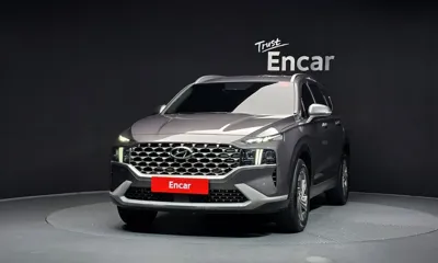 Hyundai Santafe 2022, 5909 км, за 25500000 KRW