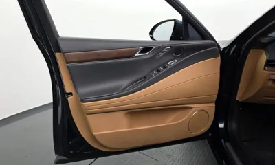 Genesis G80 2022, 105264 км, за 36880000 KRW - фото 24