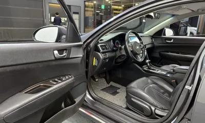 Kia K5 2016, 132364 км, за 7300000 KRW - фото 10