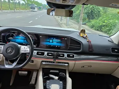 Mercedes-Benz GLS 2023, 38000 км, за 615300 CNY - фото 6