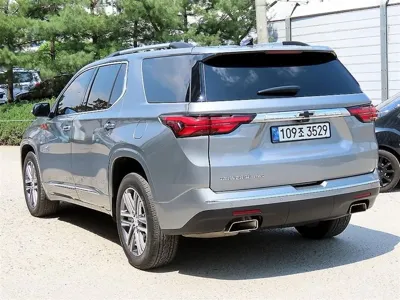 ChevroletGMDaewoo Traverse 2023, 79791 км, за 29490000 KRW