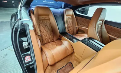 Bentley Continental 2006, 51674 км, за 29550000 KRW - фото 12
