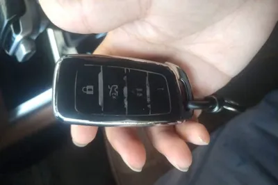 Changan CS95 2021, 60400 км, за 91031.61 CNY - фото 17