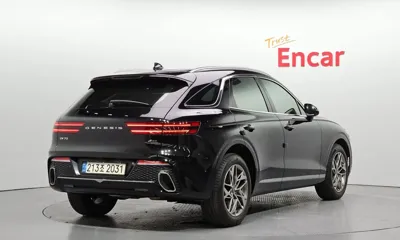Genesis GV70 2022, 65258 км, за 36900000 KRW